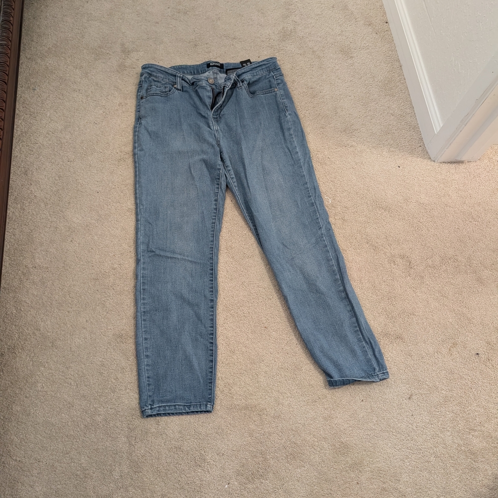 Classic Blue Women's Jeans